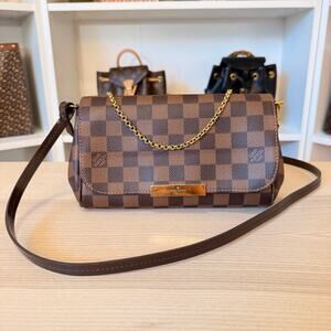 Louis Vuitton Favorite PM Damier Ebene